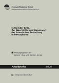 Cover: In fremder Erde - Arabische Buch