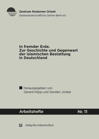 Enlarge image Cover: In fremder Erde - Arabische Buch