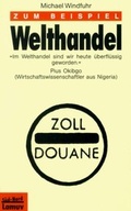 Cover: Zum Beispiel Welthandel - Lamuv