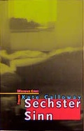 Cover: Sechster Sinn - Frauenoffensive