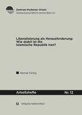 Cover: Liberalisierung als Herausforderung - Arabische Buch