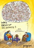 Cover: Was denkst du, Schatz? - Lappan