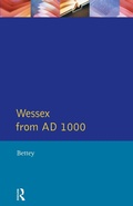 Cover: Wessex from Ad1000 - Longman