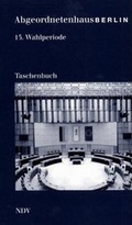 Cover: Abgeordnetenhaus Berlin - NDV