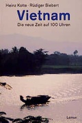 Cover: Vietnam: Die neue Zeit auf 100 Uhren - Lamuv