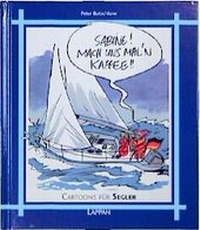 Enlarge image Cover: Cartoons für Segler - Lappan