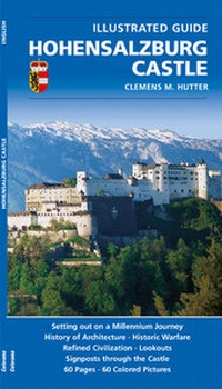 Abbildung von: Hohensalzburg Castle - Colorama