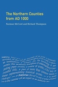 Cover: The Northern Counties from Ad 1000 - Routledge