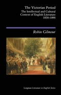 Cover: The Victorian Period - Longman