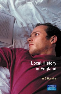 Enlarge image Cover: Local History in England - Longman