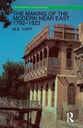 Cover: The Making of the Modern Near East 1792-1923 - Longman