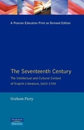Cover: The Seventeenth Century - Routledge