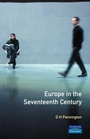 Cover: Europe in the Seventeenth Century - Longman