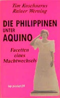 Cover: Die Philippinen unter Aquino - isp-Vlg