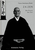 Cover: Za-Zen - Kristkeitz, Werner