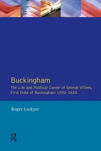 Enlarge image Cover: Buckingham - Longman