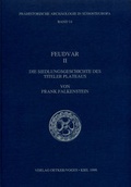 Cover: Feudvar II - VML Vlg Marie Leidorf