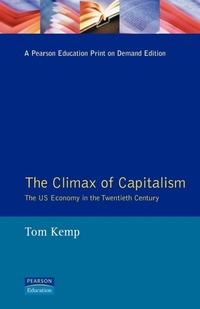 Enlarge image Cover: The Climax of Capitalism - Longman