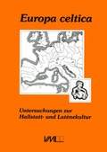 Cover: Europa celtica - VML Vlg Marie Leidorf