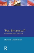 Cover: Pax Britannica? - Routledge