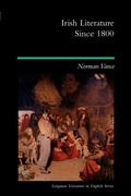 Cover: Irish Literature Since 1800 - Routledge