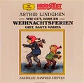 Cover: Wie gut, dass es Weihnachtsferien gibt, sagte Madita - Universal Music