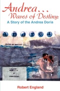 Cover: Andrea...Waves of Destiny - iUniverse