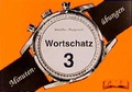 Cover: Minuten&uuml;bungen zum Wortschatz - pb-Verlag
