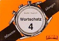 Cover: Minuten&uuml;bungen zum Wortschatz - pb-Verlag