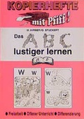 Cover: Mein lustiges ABC - pb-Verlag