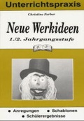 Cover: Neue Werkideen - pb-Verlag
