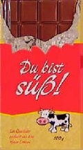 Cover: Du bist so s&uuml;ss - Lappan
