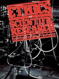 Cover: Ethics of Scientific Research - Rowman & Littlefield Publishers