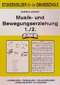 Cover: Musik- und Bewegungserziehung - pb-Verlag