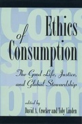 Cover: Ethics of Consumption - Rowman & Littlefield