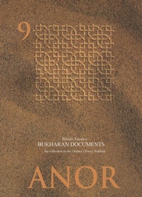 Enlarge image Cover: Bukharan Documents - Arabische Buch