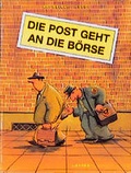 Cover: Die Post geht an die B&ouml;rse - Lappan