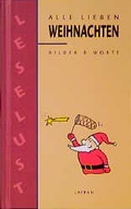 Cover: Alle lieben Weihnachten - Lappan