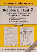 Cover: Rechnen mit Lust - pb-Verlag