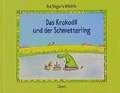 Cover: Das Krokodil und der Schmetterling - Lappan