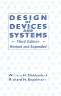 Cover: Design of Devices and Systems - CRC Press