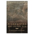 Cover: Afghanistan and Central Asia - Longman