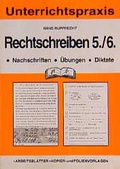 Cover: Der Rechtschreibunterricht - pb-Verlag