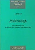 Cover: Genetische Kartierung quantitativer Ph&auml;notypen - Urban & Vogel
