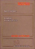 Cover: Kreativer Politikunterricht - Wochenschau Verlag