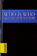 Cover: Who is Who - Land und Leute in Europa - Bettendorf