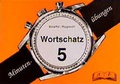 Cover: Rechtschreiben-Minuten&uuml;bungen - pb-Verlag