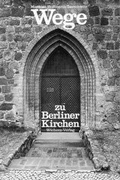 Cover: Wege zu Berliner Kirchen - Wichern