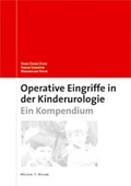Cover: Operative Eingriffe in der Kinderurologie - Urban & Vogel