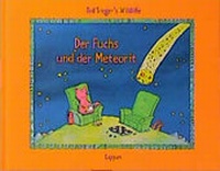 Enlarge image Cover: Der Fuchs und der Meteorit - Lappan
